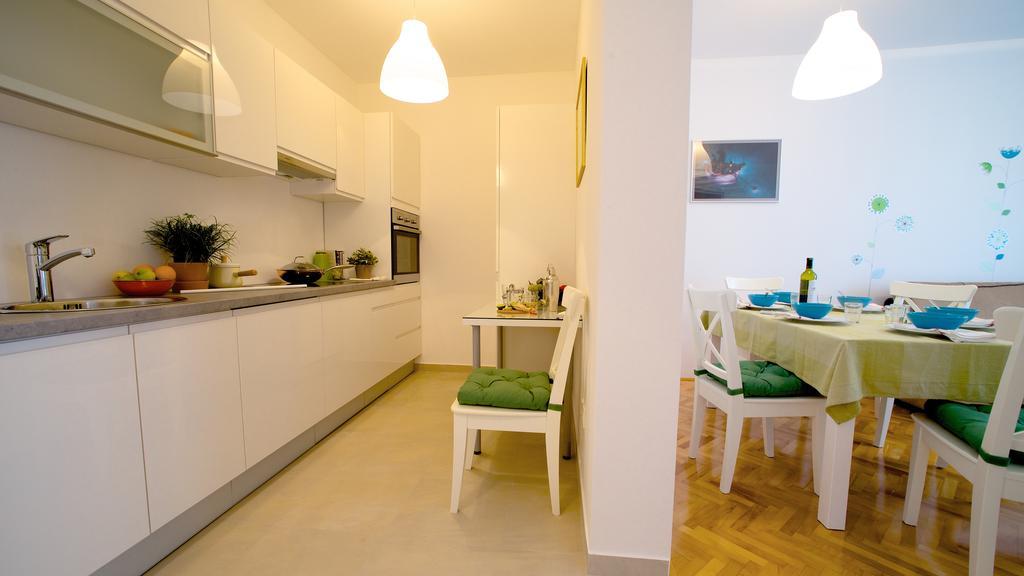 Luxe 3Br Apartment ספליט חדר תמונה
