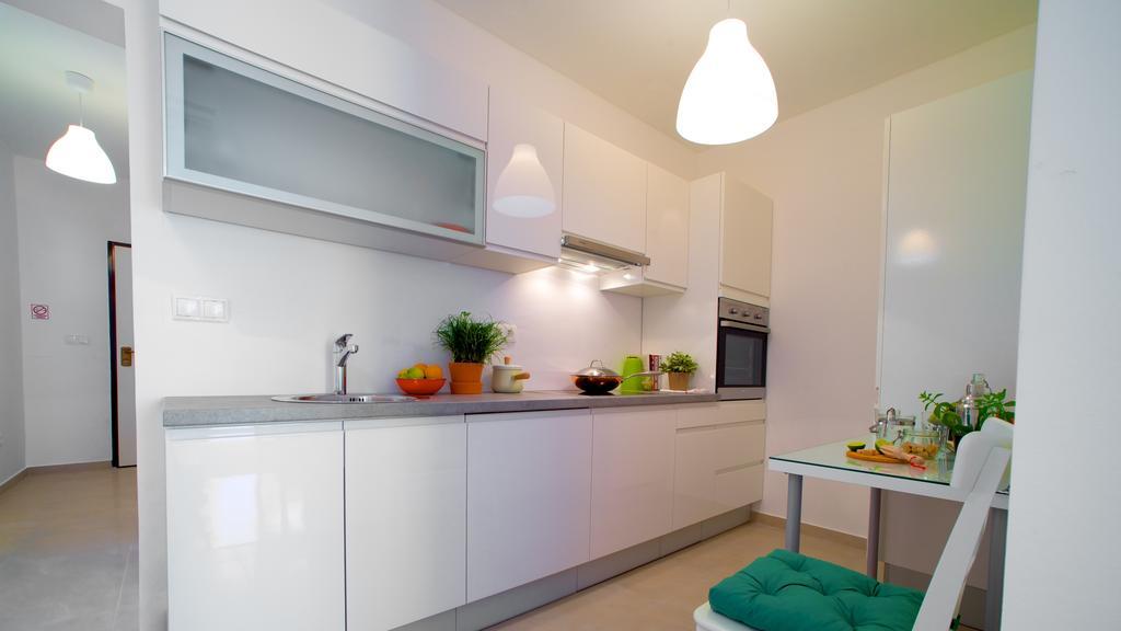 Luxe 3Br Apartment ספליט חדר תמונה