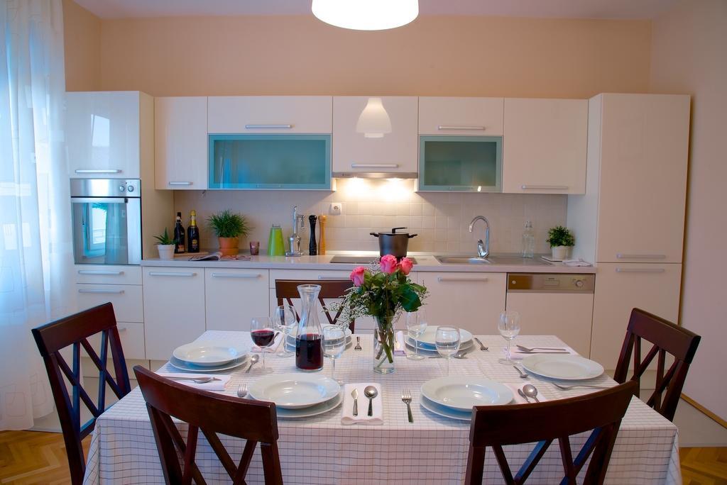 Luxe 3Br Apartment ספליט חדר תמונה